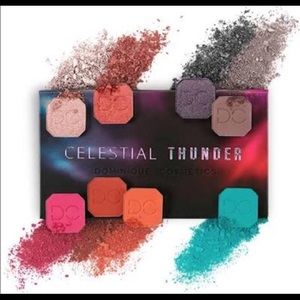 Dominique Cosmetics Celestial Thunder Palette